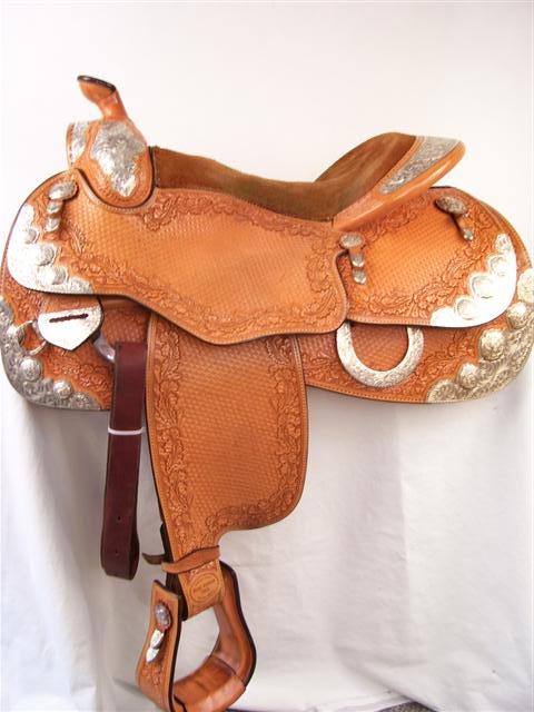 Used Saddle:- Image Number:3